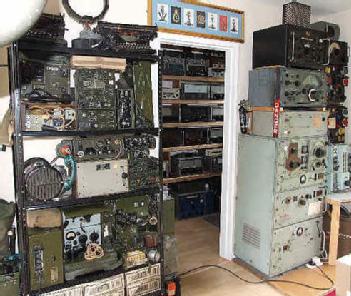 Great Britain (UK): Military Wireless Museum in DY11 6PL Kidderminster